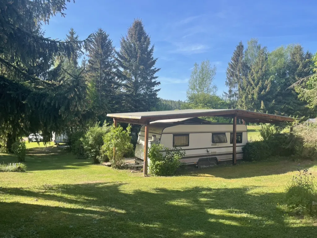 schlosscamping-hajek-kleinziegenfeld-bei-weismain-urrcr
