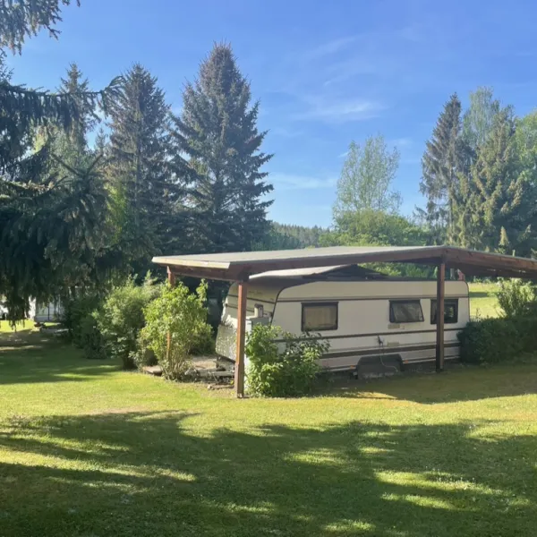 SchlossCamping Kleinziegenfeld