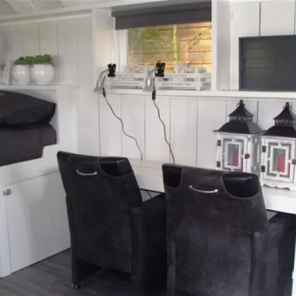 Charme-Camping Op Fietse
