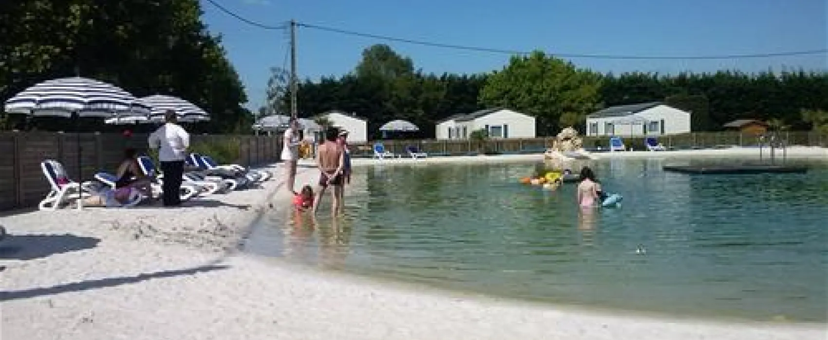 Camping Le Po Dore