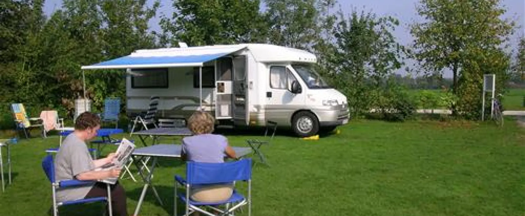 Camping Baalse Hei