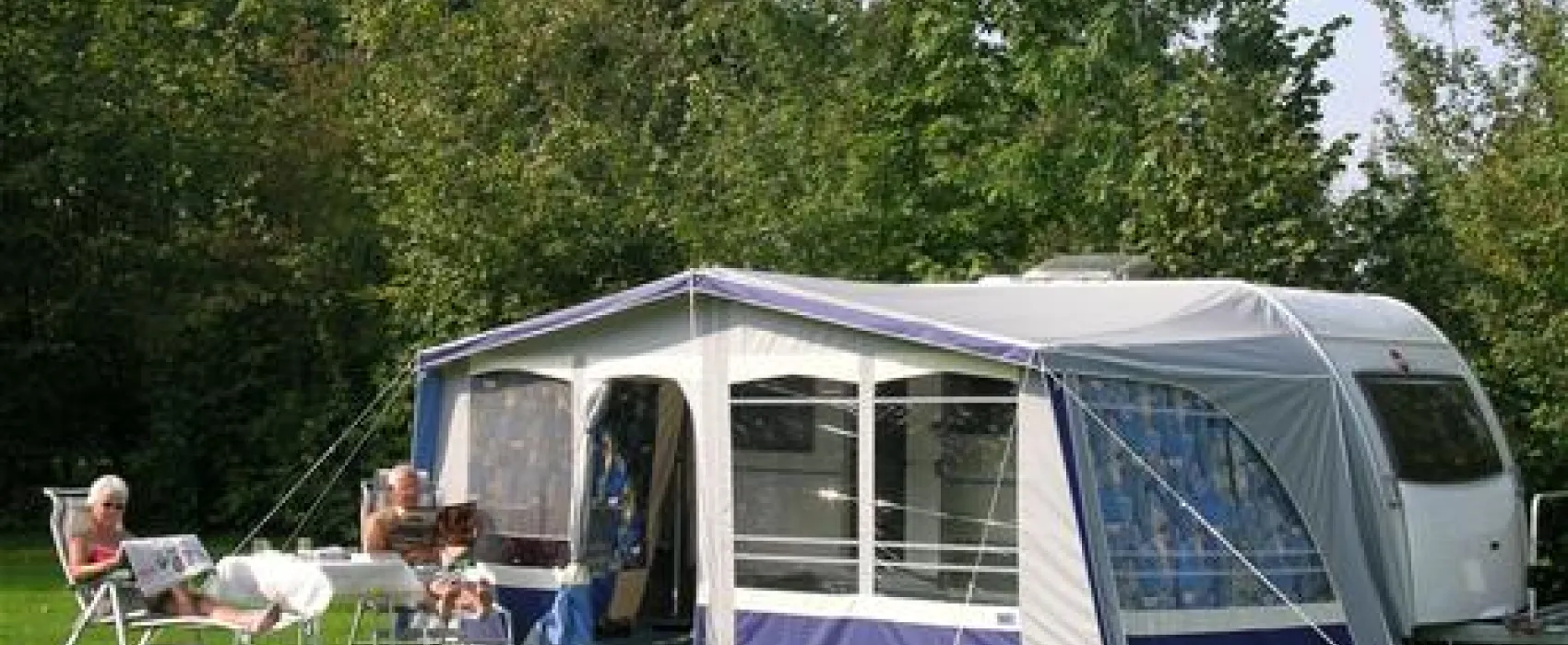 Camping Baalse Hei