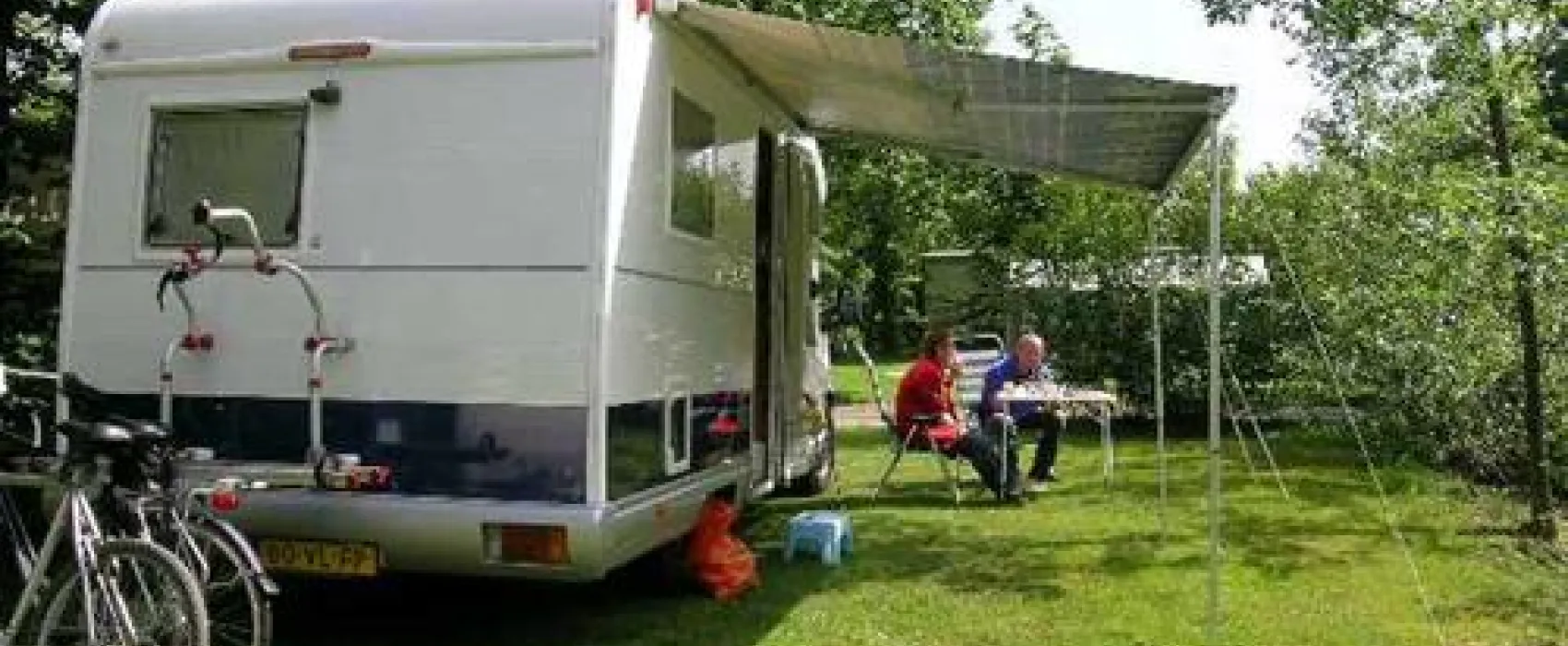 Camping Baalse Hei
