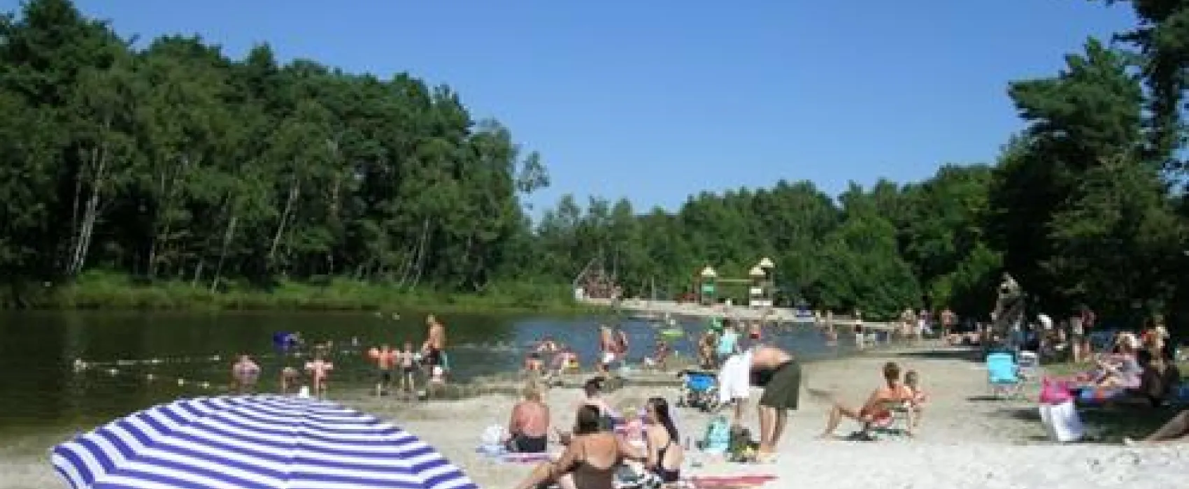 Camping Baalse Hei