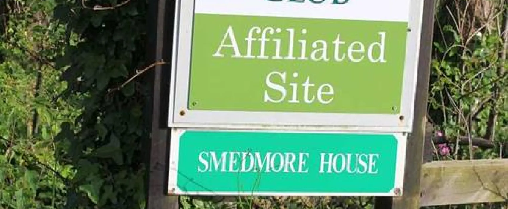 Smedmore Caravan Site