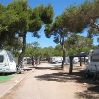 Camping Sitges