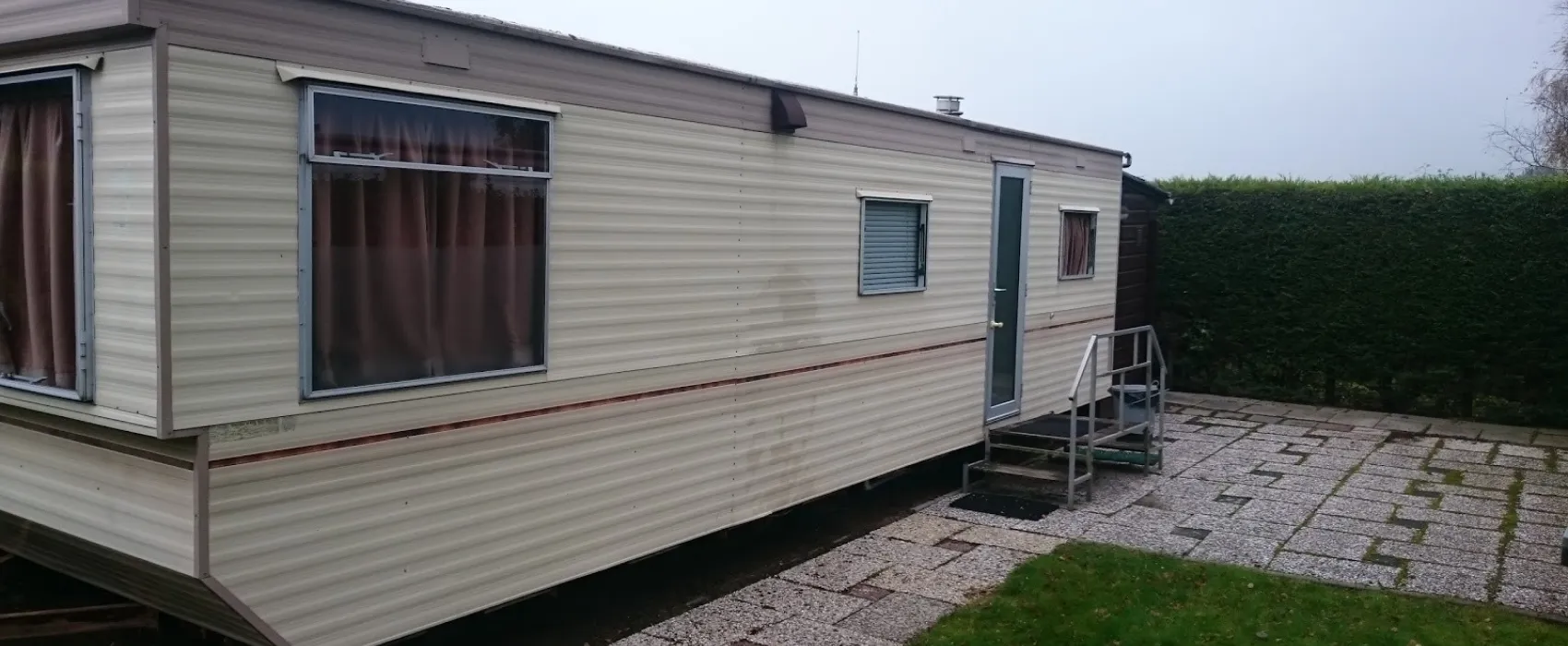 Camping Hazelbag A en Ka
