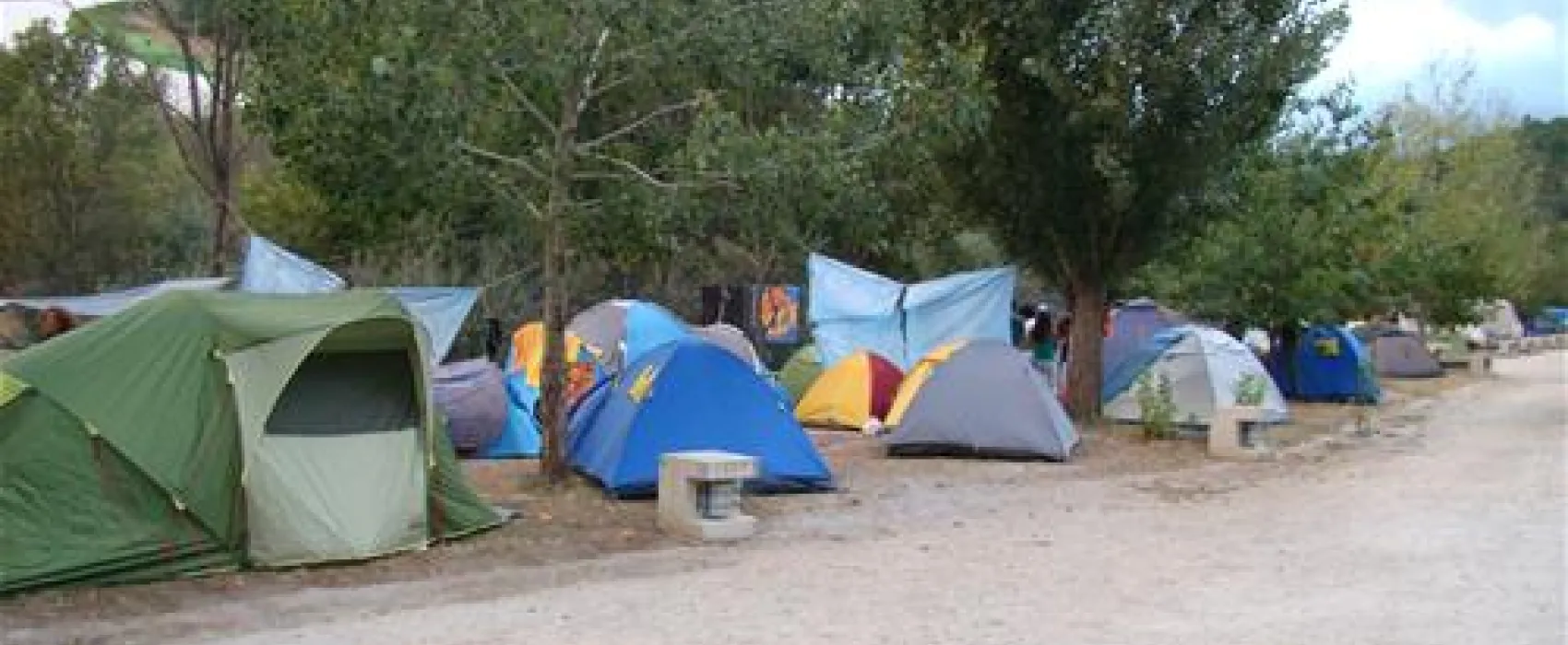 Skiparque Camping