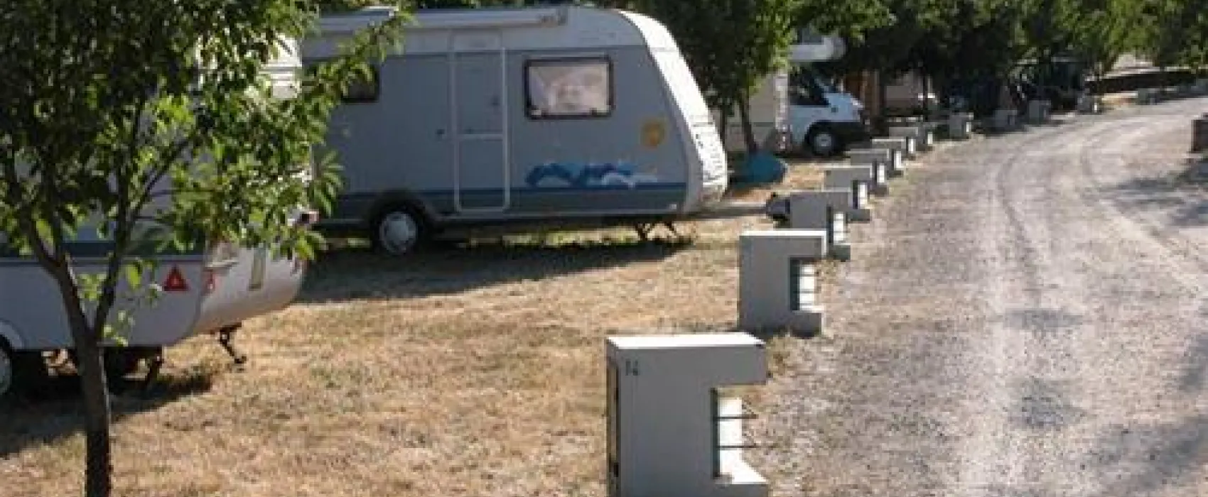Skiparque Camping
