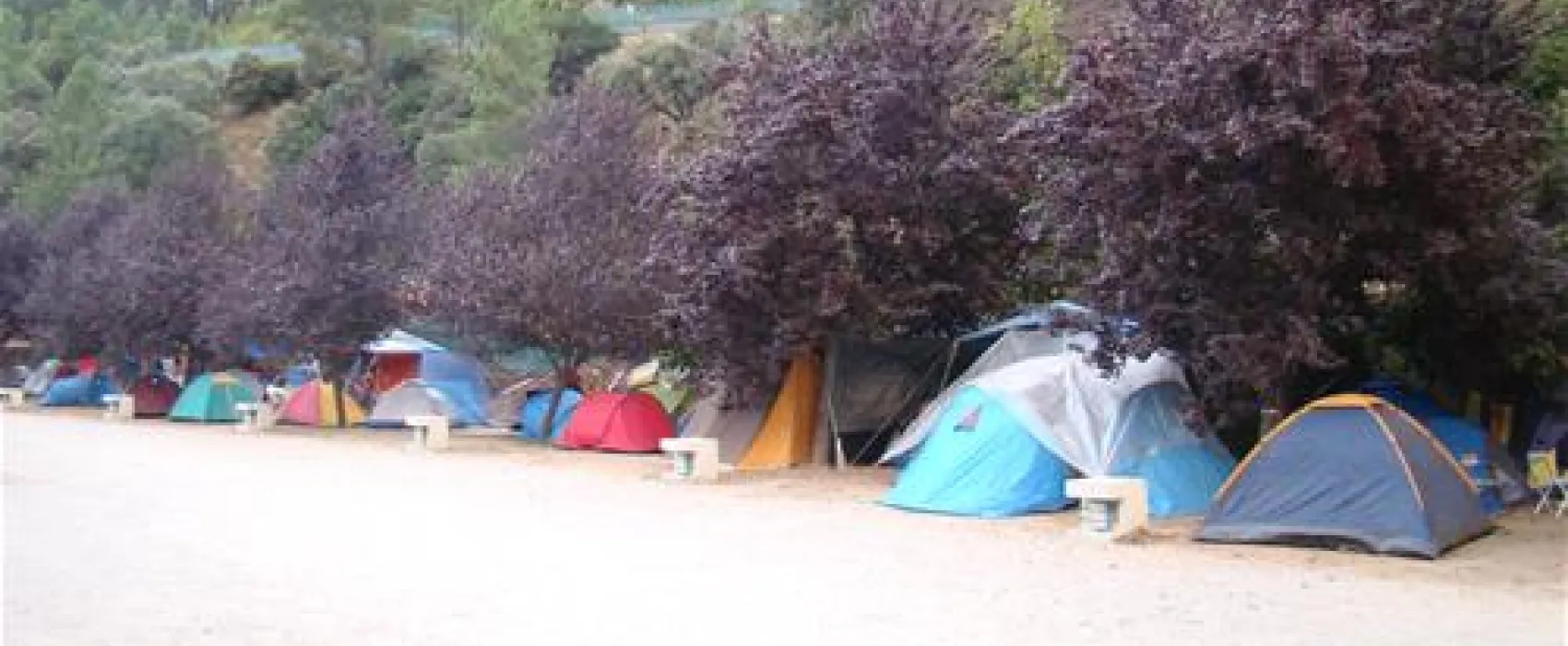 Skiparque Camping