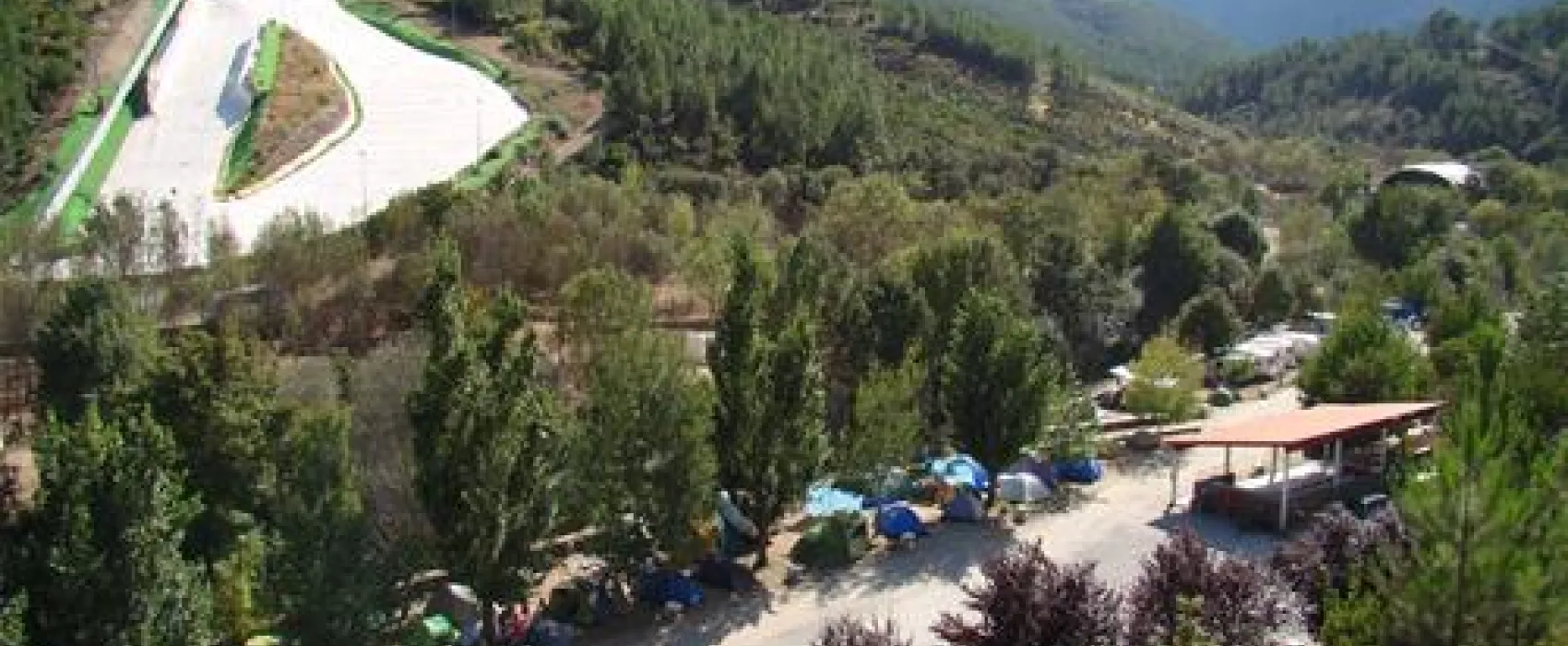 Skiparque Camping