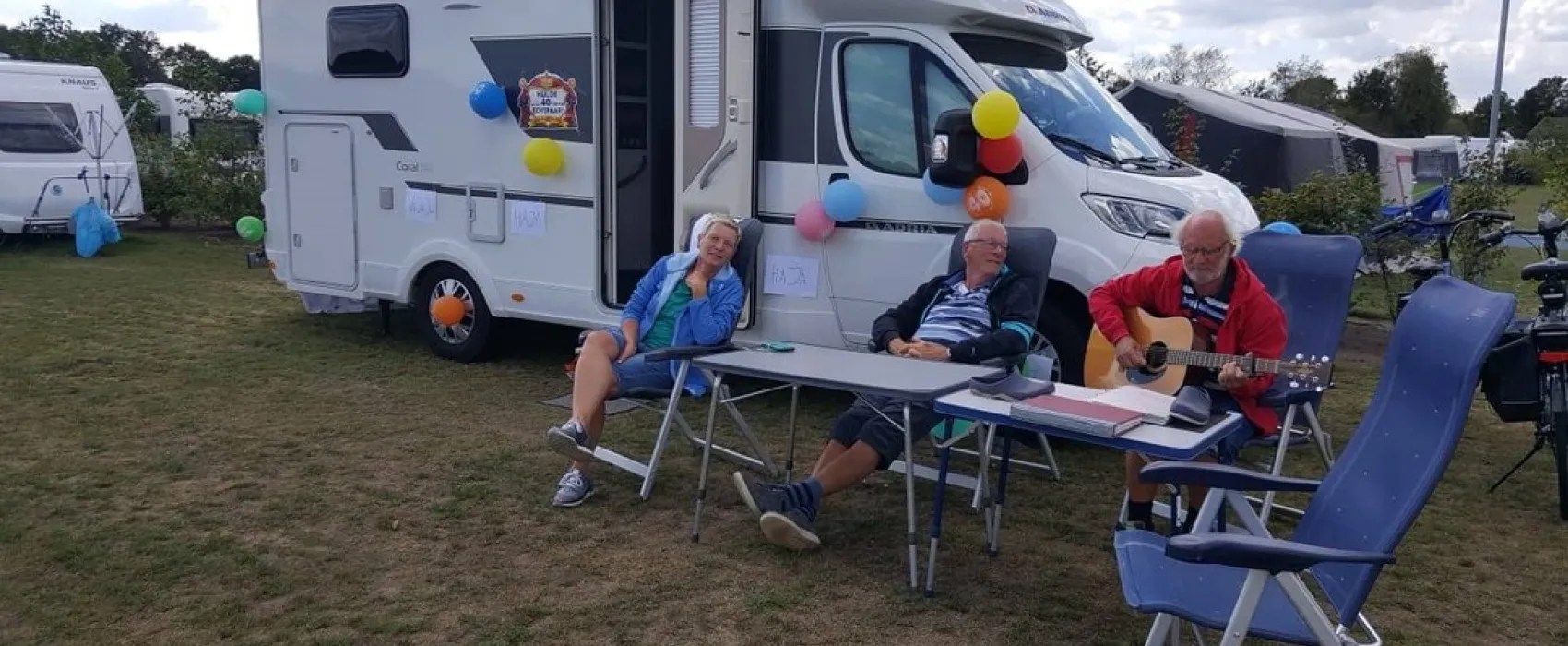 Camping De Gerrithoeve