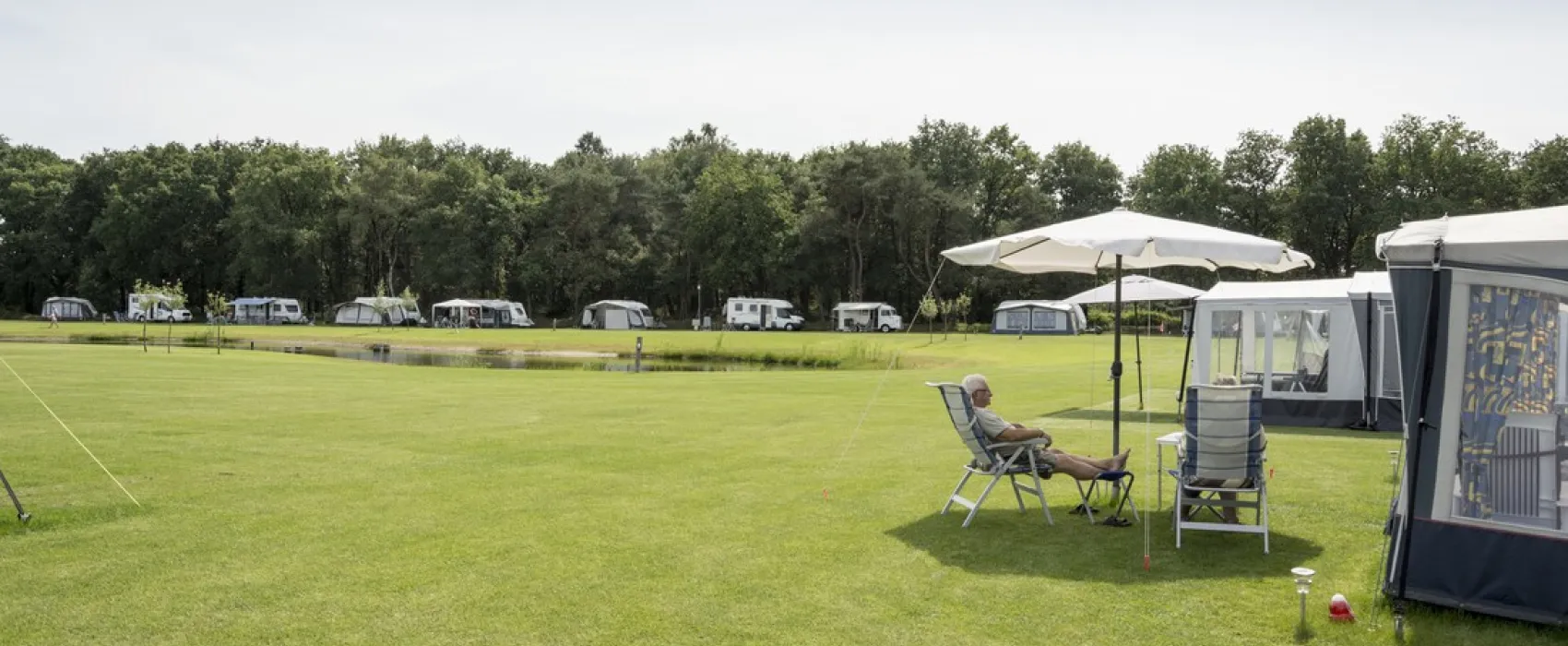 Camping De Gerrithoeve