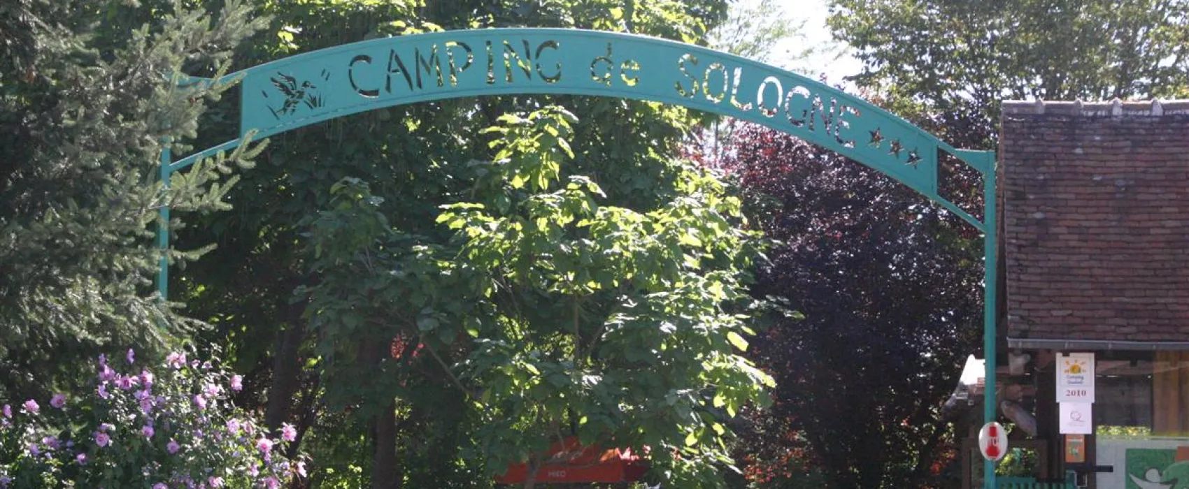 CAMPING de SOLOGNE 