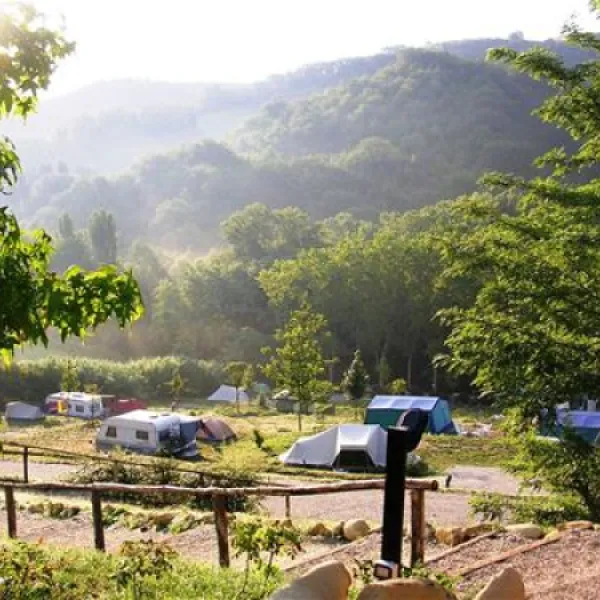 Camping Podere sei Poorte