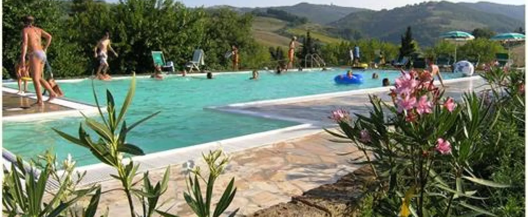 Camping Podere sei Poorte