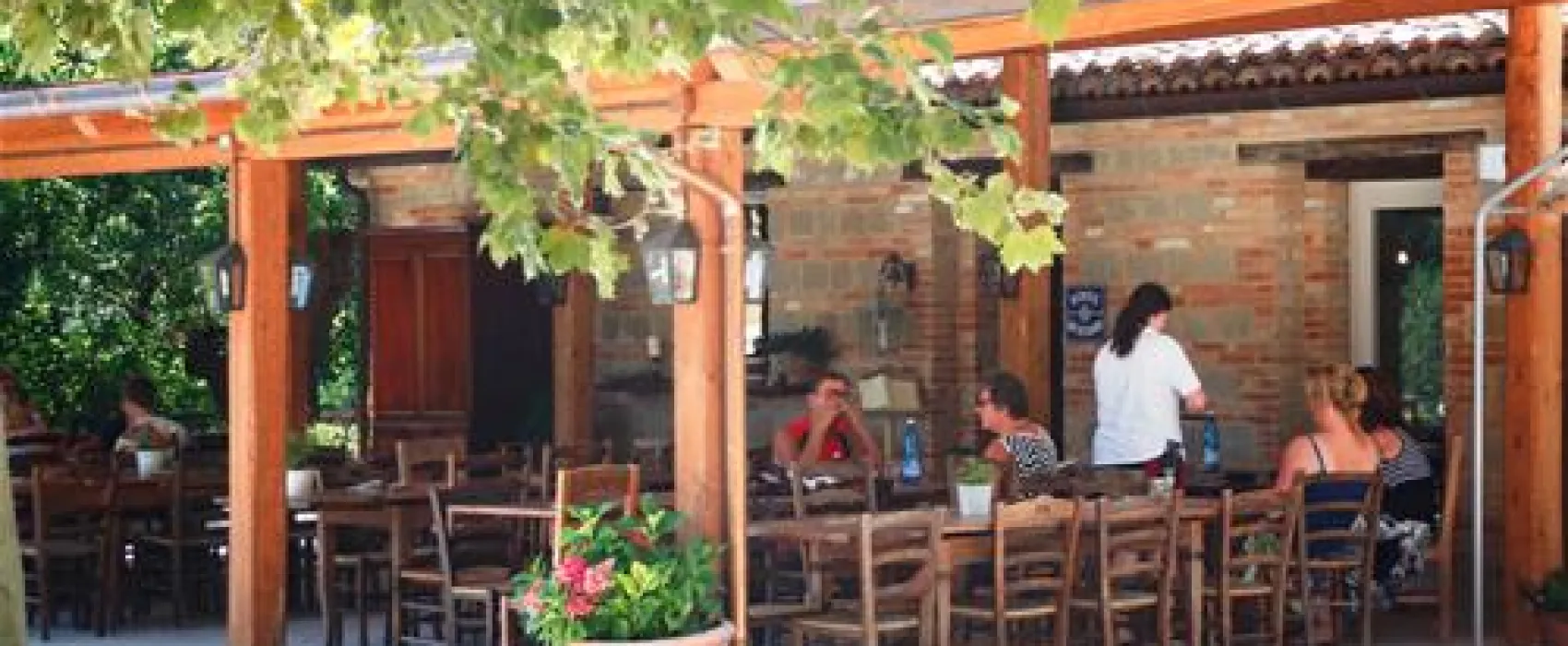 Camping Podere sei Poorte