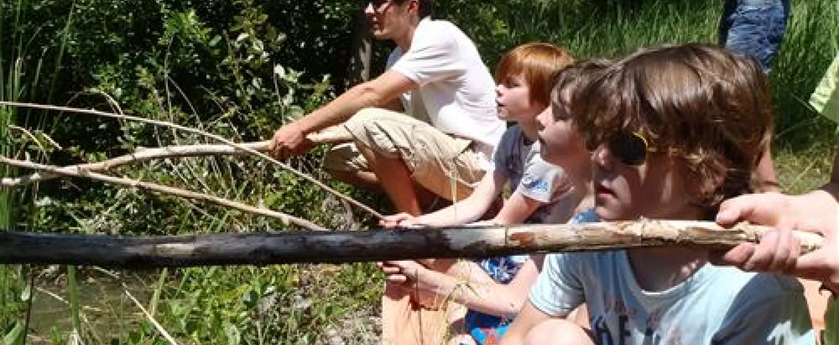 Camping Podere sei Poorte