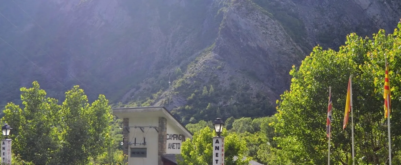 Camping Aneto
