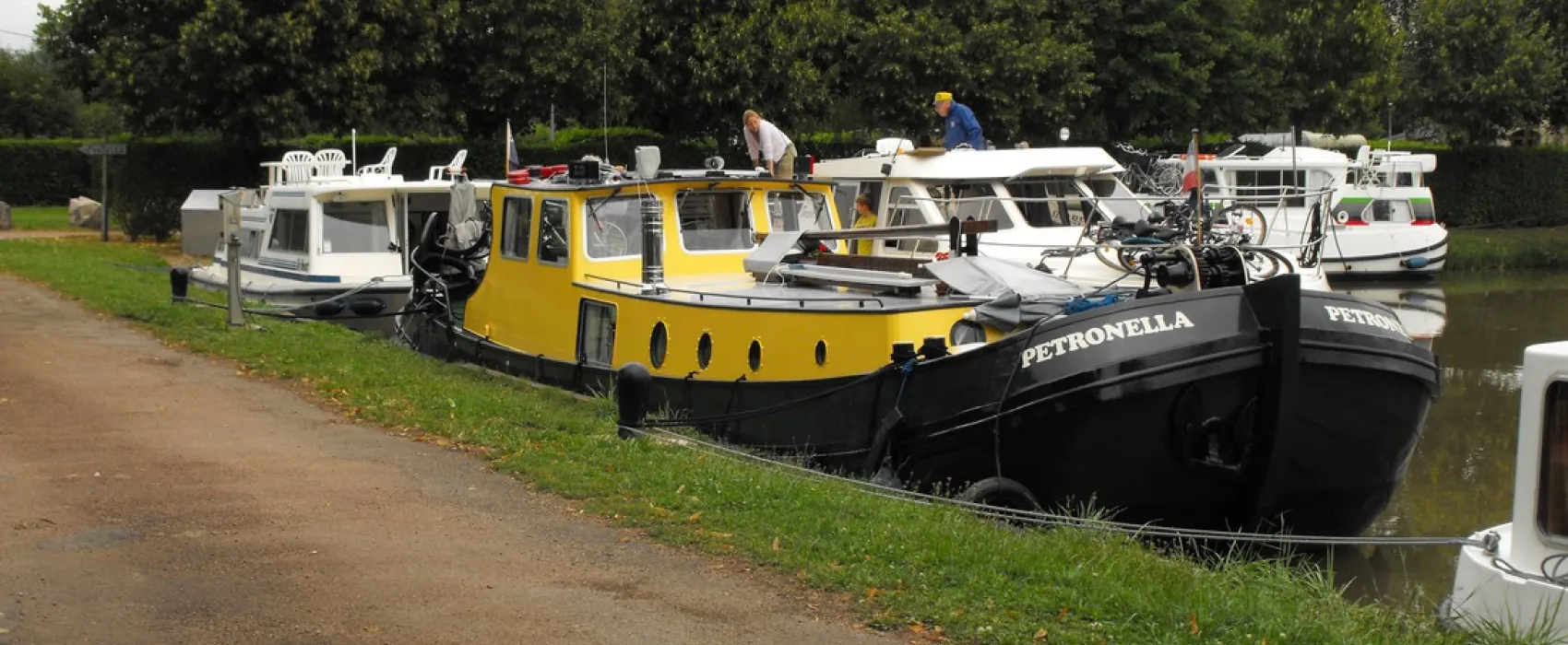 Camping Municipal Pannecot Plaisance