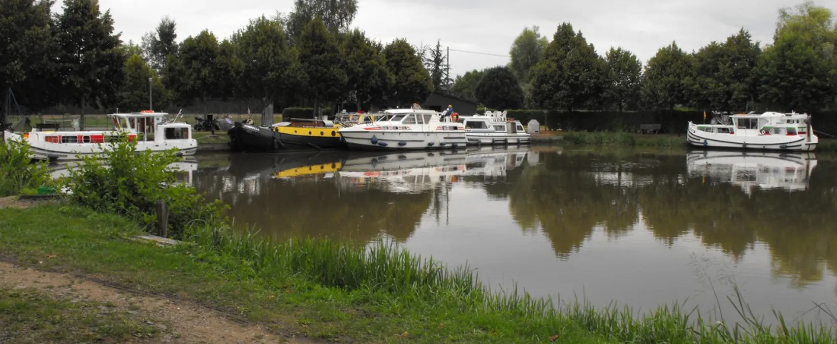 Camping Municipal Pannecot Plaisance