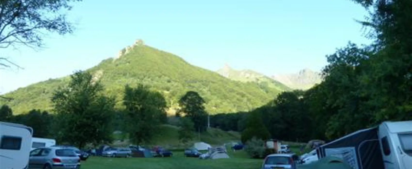 Camping Le Cabaliros  