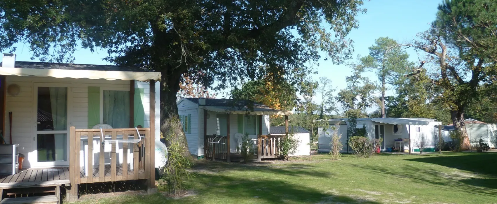 Camping Municipal Du Lac Des Forges