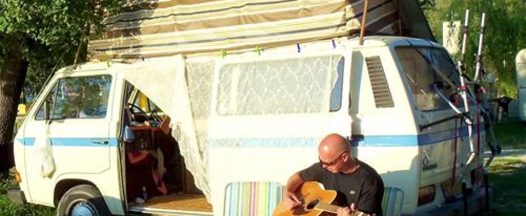 Kokopelli Camping