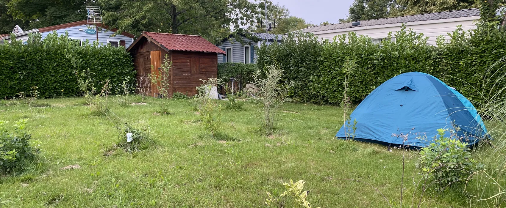 Camping La Faloise