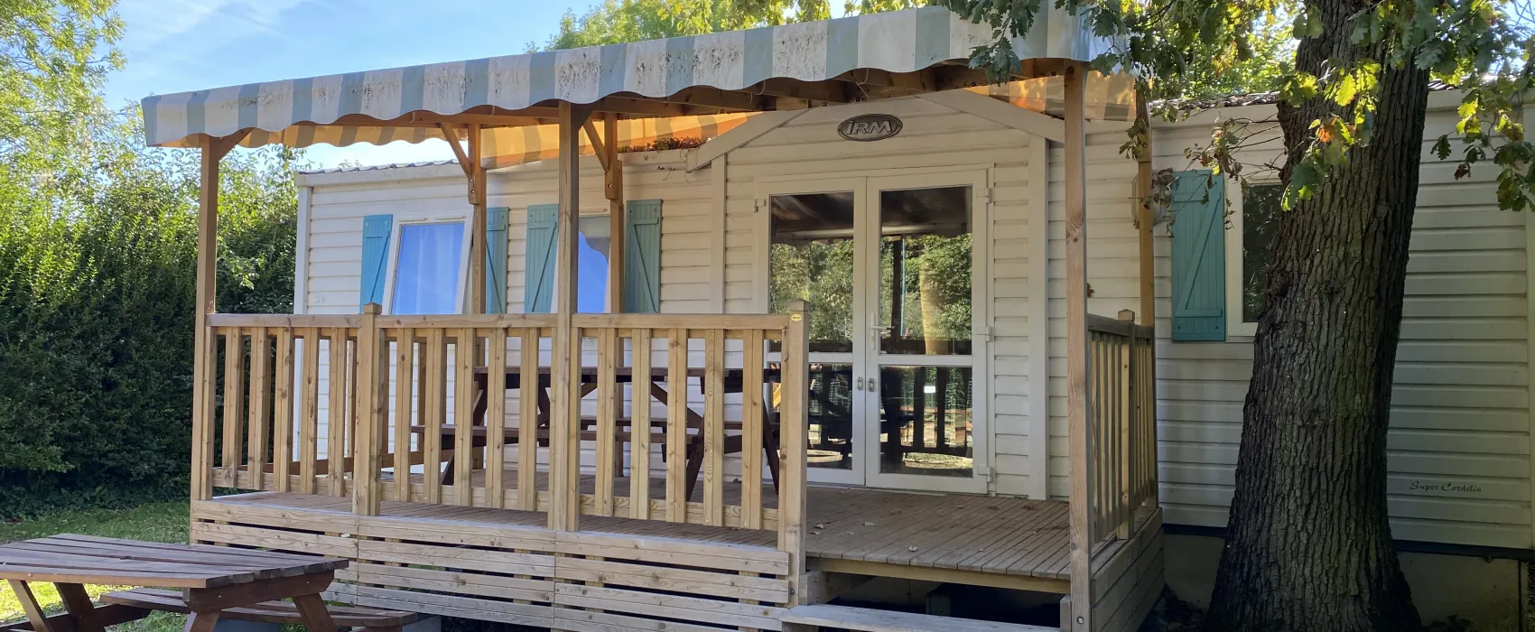 Camping La Faloise