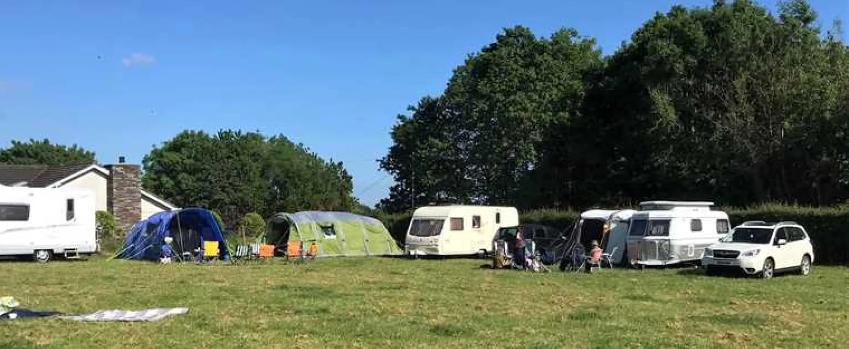 Higher Chapel Farm