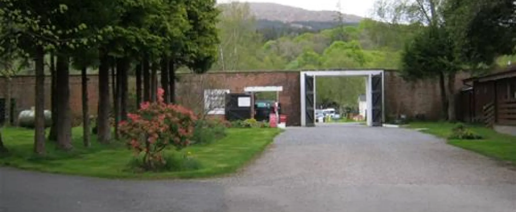 C&c Club Site, Oban