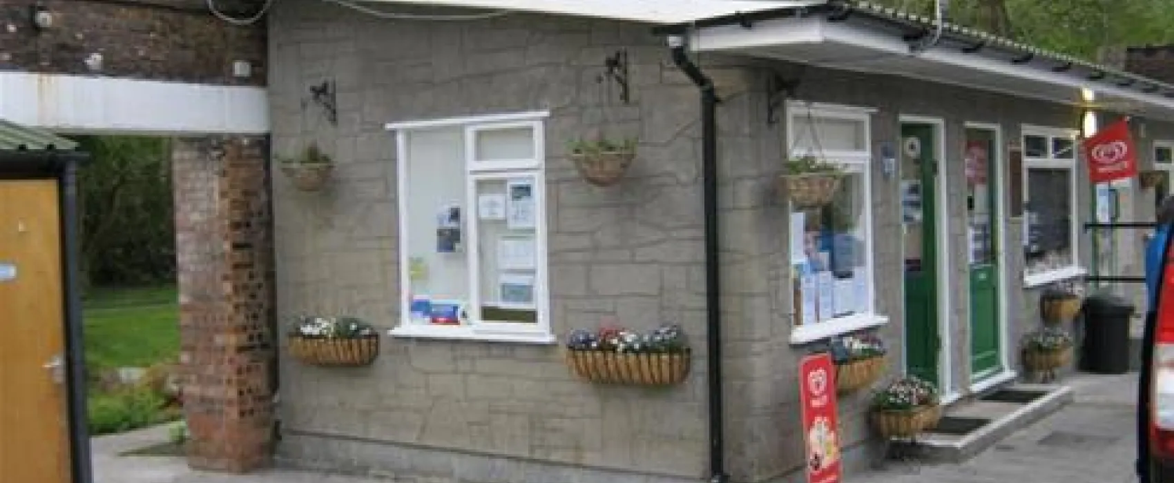C&c Club Site, Oban