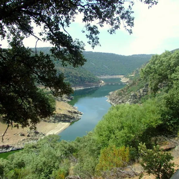 Monfrague