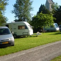 Camping aire naturelle Municipale