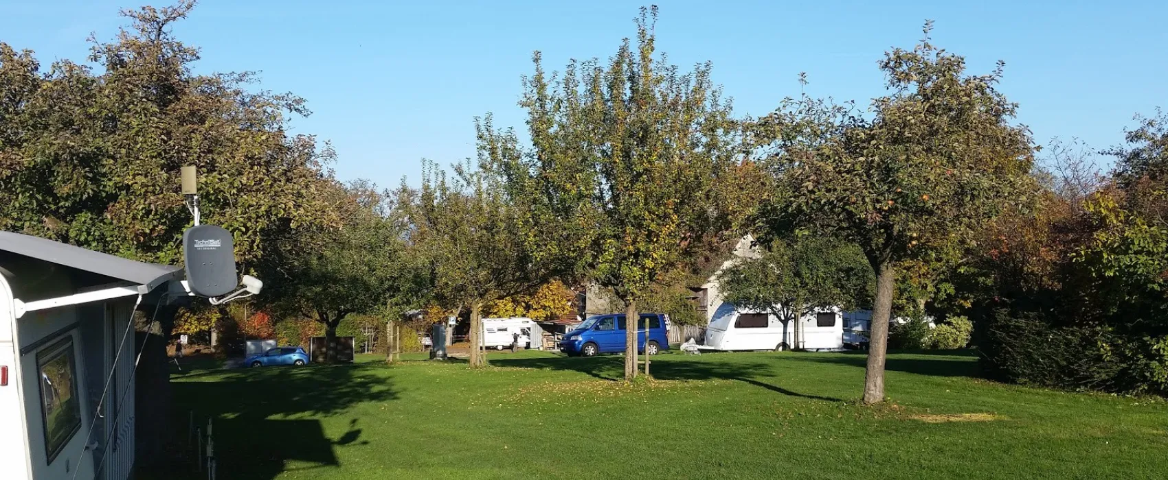 Camping Ruderbaum