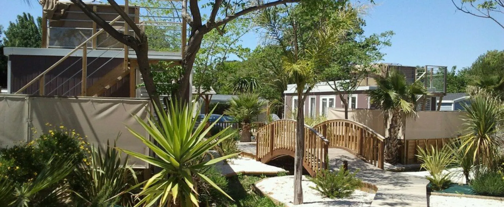 Camping La Sardane  