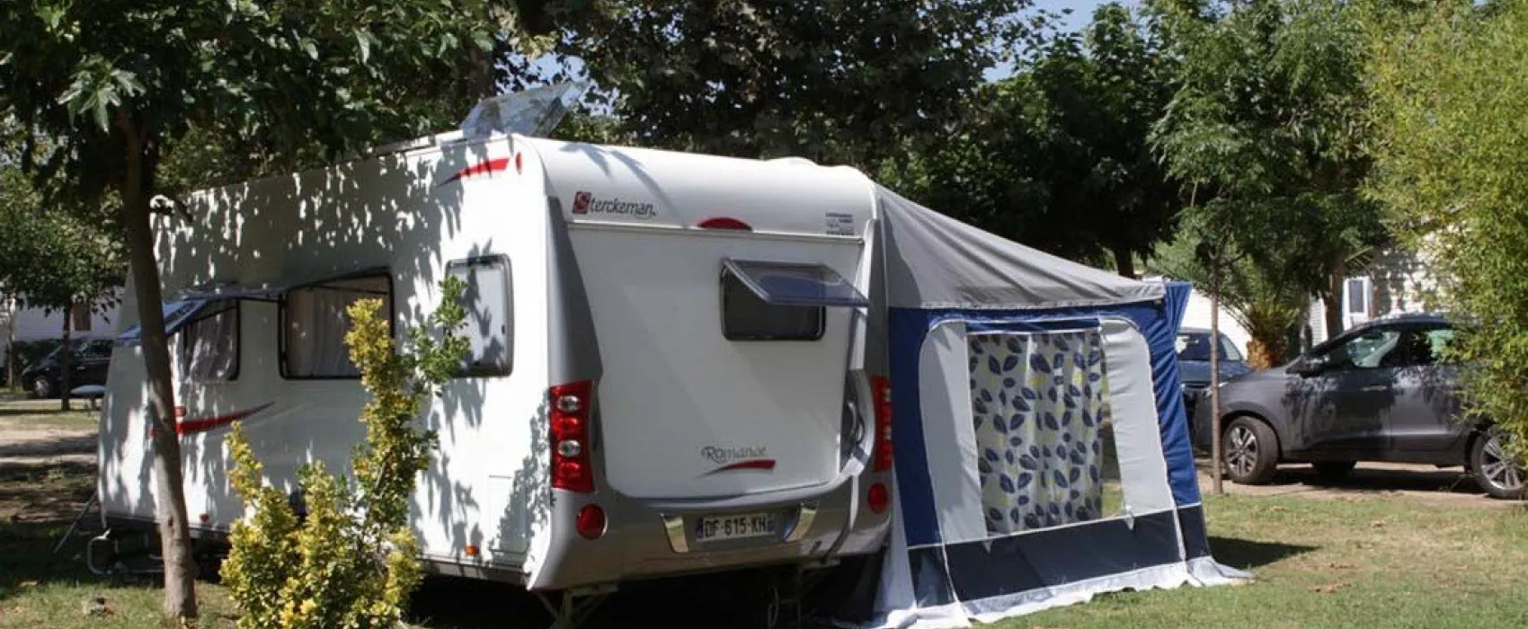 Camping La Sardane  