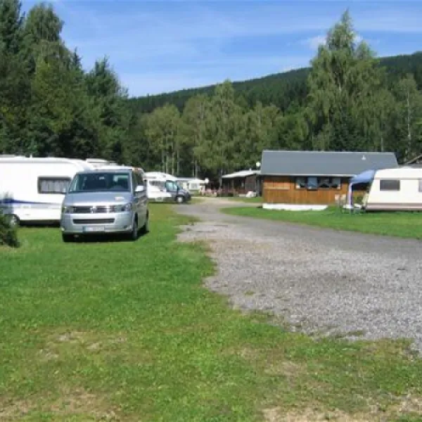 Camping Harrachov - Jiskra