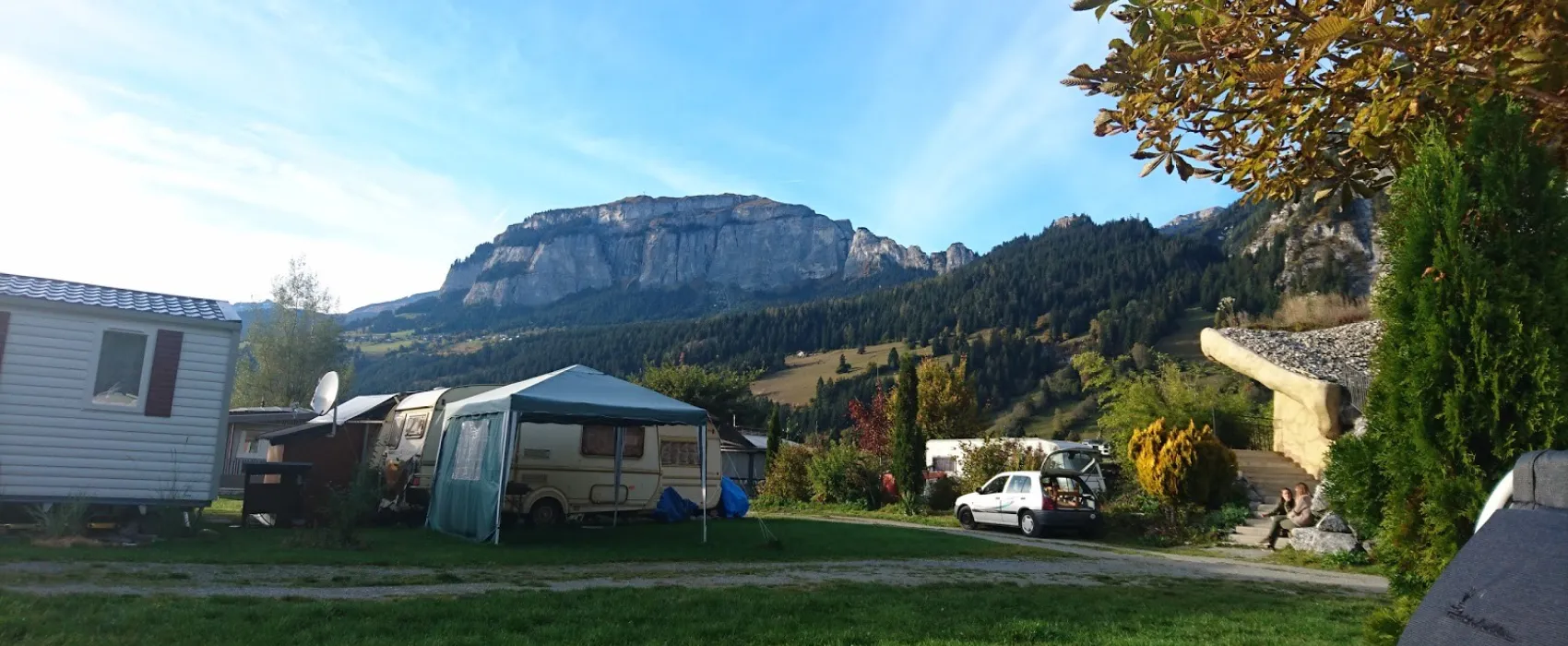 Camping Trin