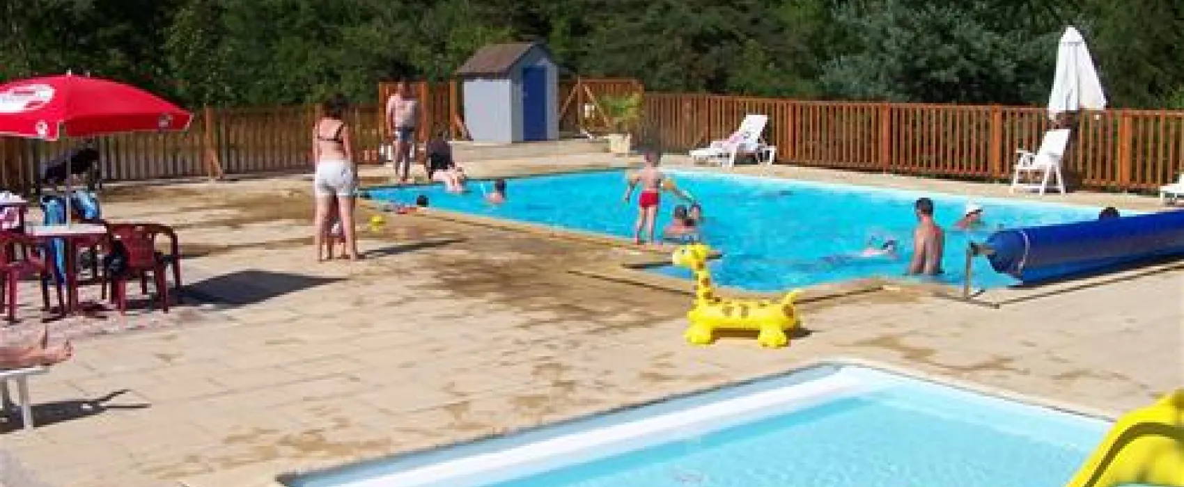 Camping la Rochelambert