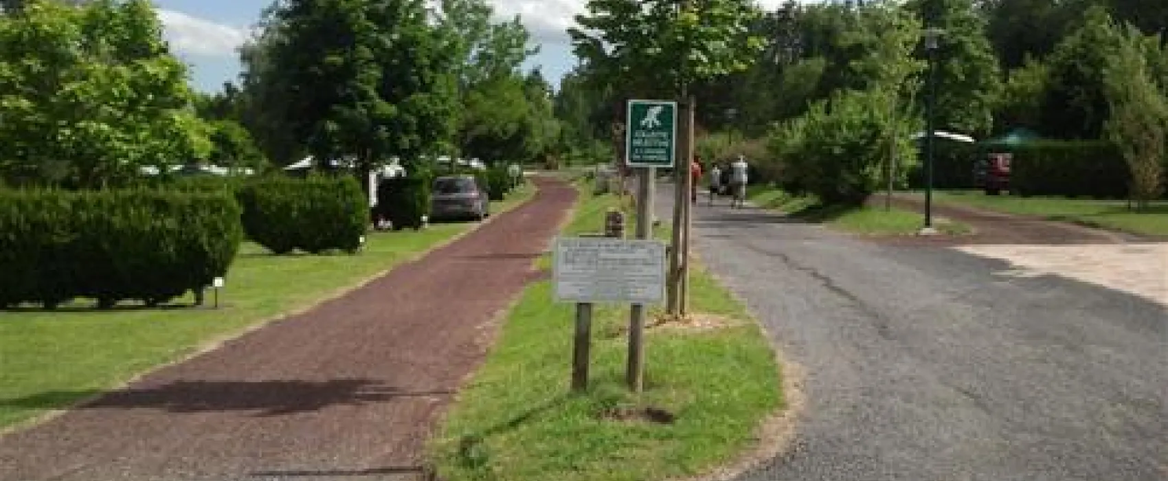 Camping la Rochelambert
