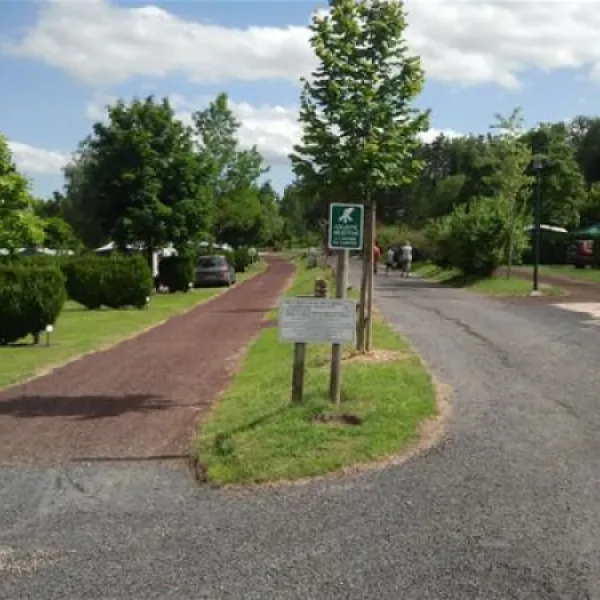 Camping la Rochelambert