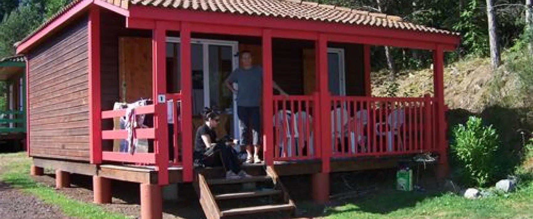 Camping la Rochelambert