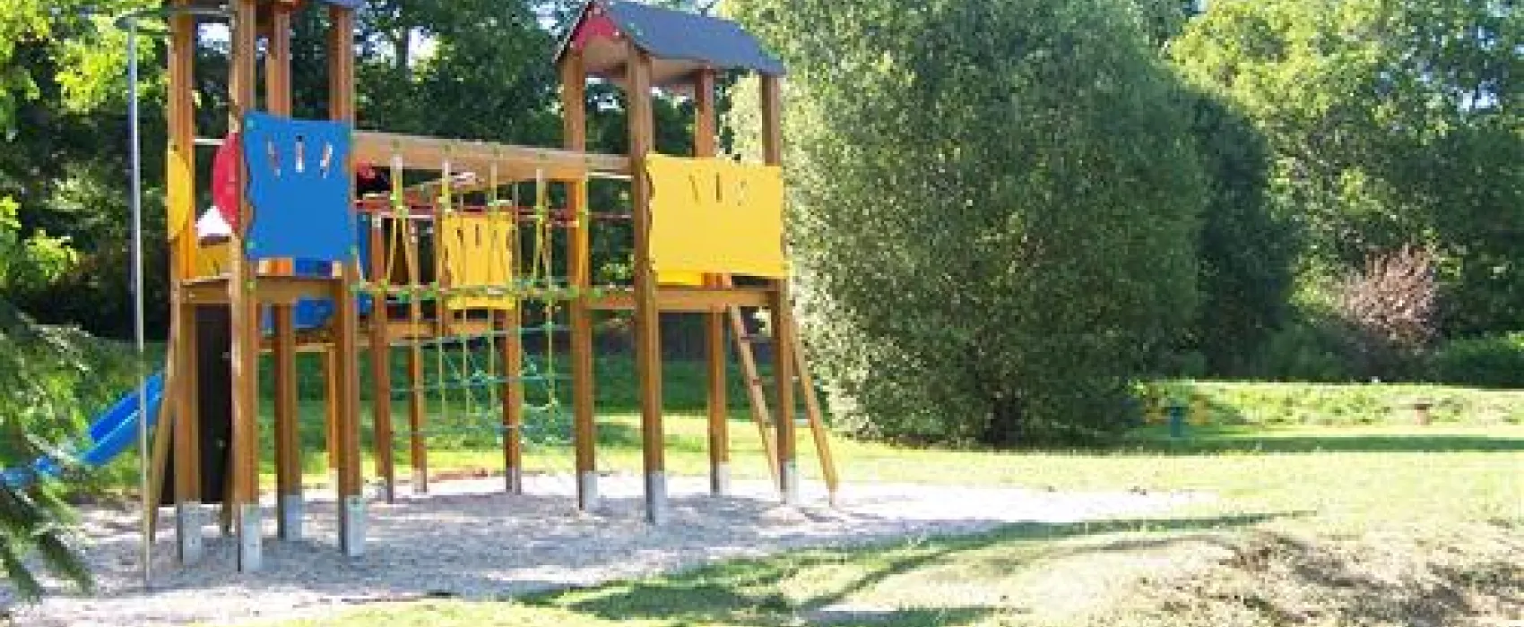 Camping la Rochelambert