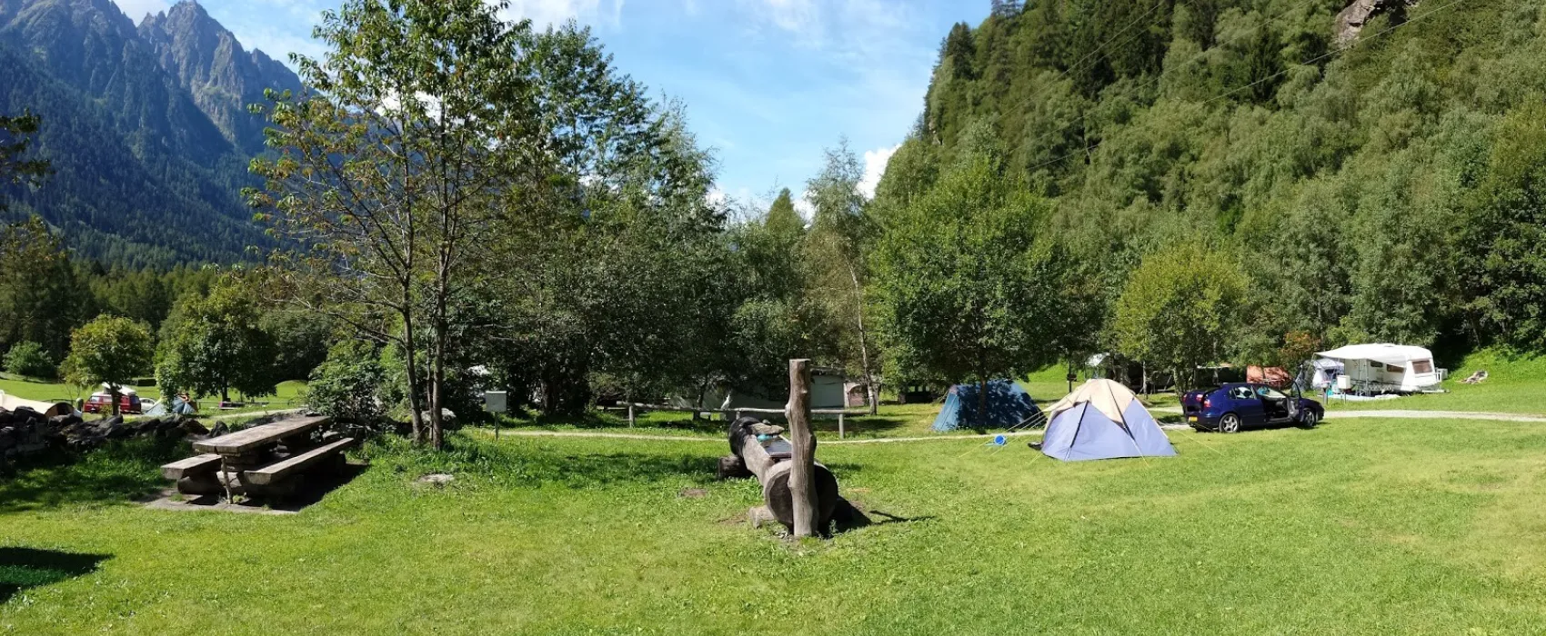 Camping Mulina