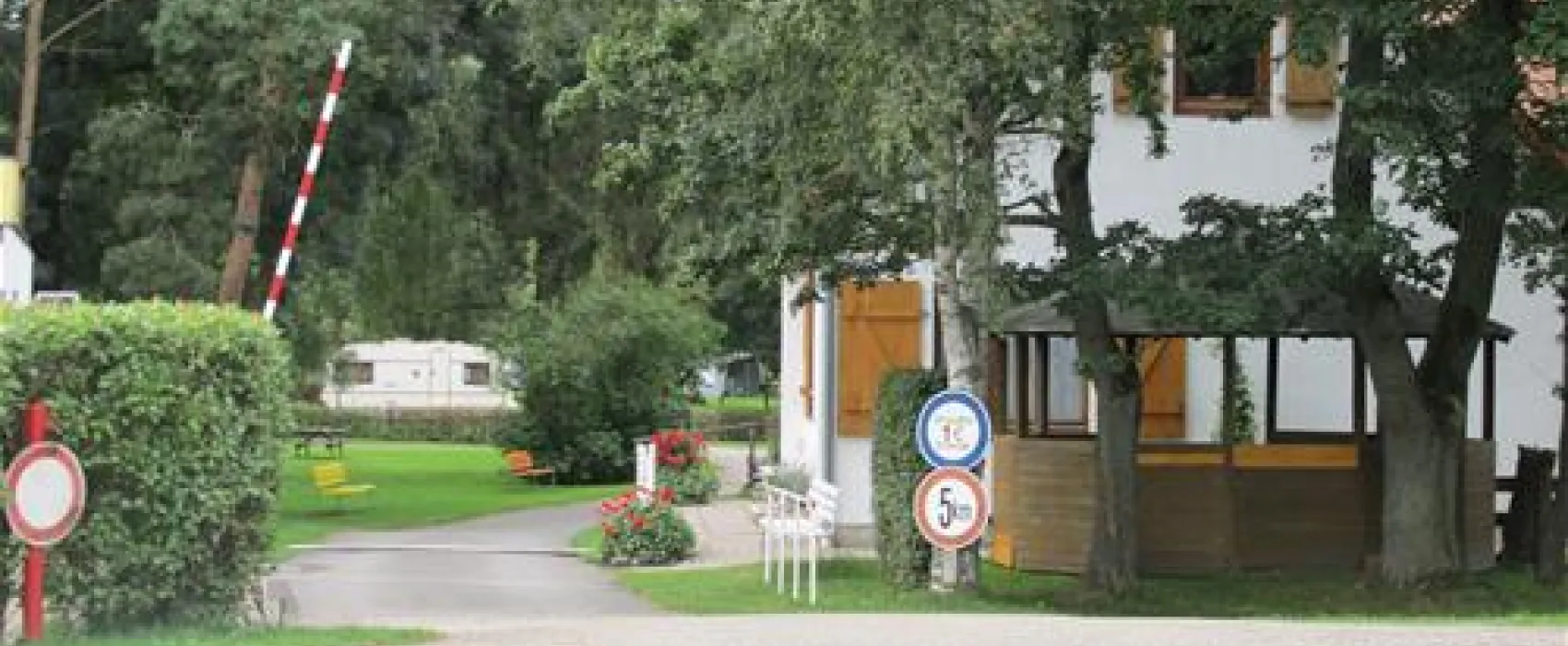 Camping Juliusplate