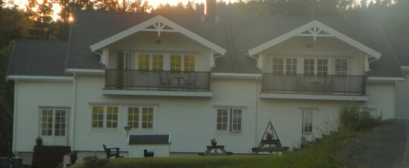 Gjerset Turistsenter