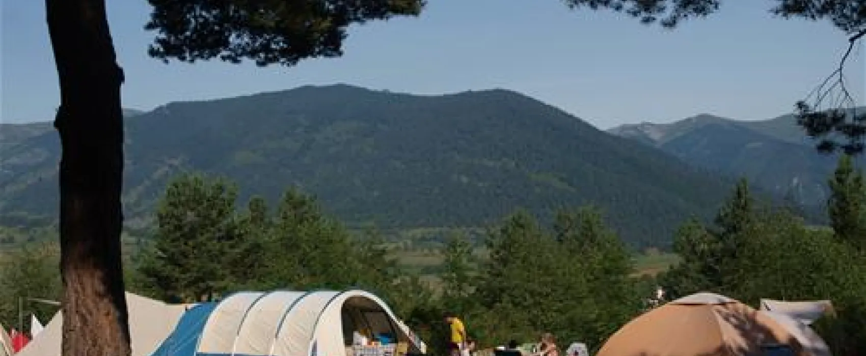 Camping Les Sapins  