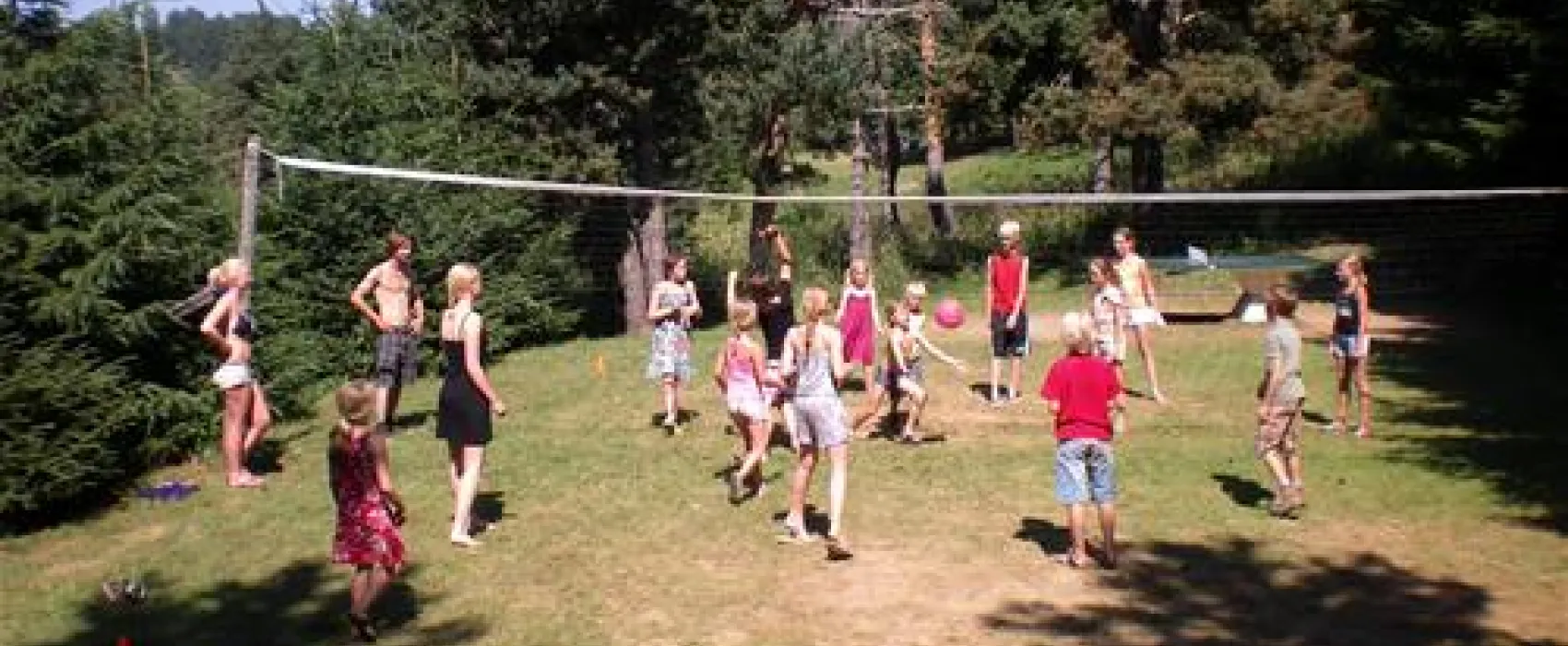 Camping Les Sapins  